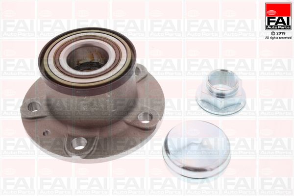 Zestaw łożysk koła FAI AUTOPARTS FHBK1143