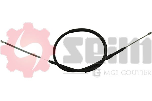 Cięgło, hamulec postojowy SEIM 404978
