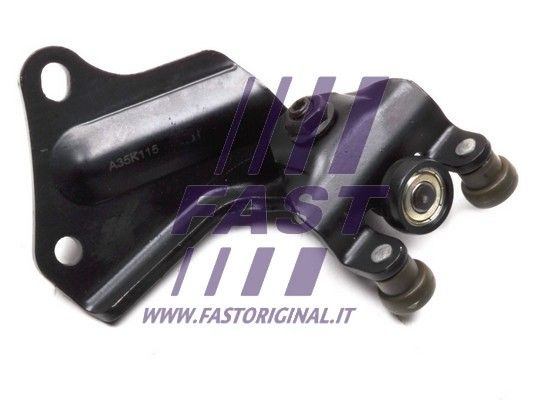 Prowadnica rolkowa, drzwi przesuwne FAST FT95558