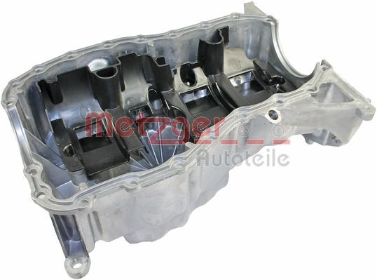 Miska olejowa METZGER AUTOTEILE 7990036