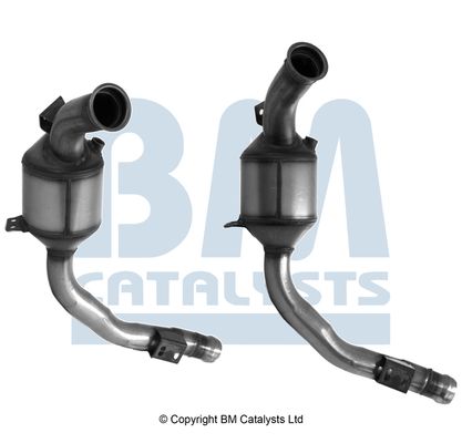 Katalizator BM CATALYSTS BM80654H
