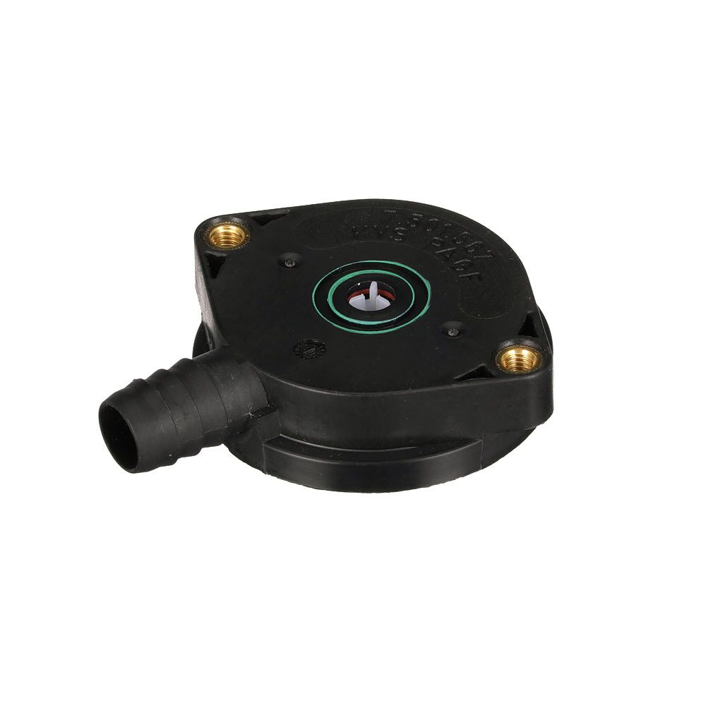 Eļļas atdalītājs, Kartera ventilācija