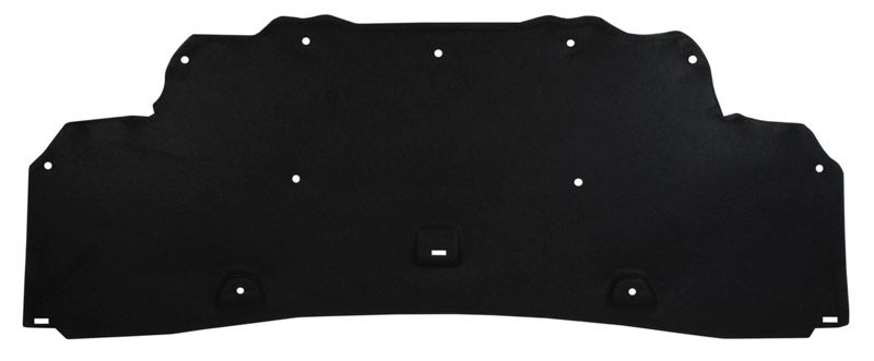 Insonoristaion du compartiment moteur