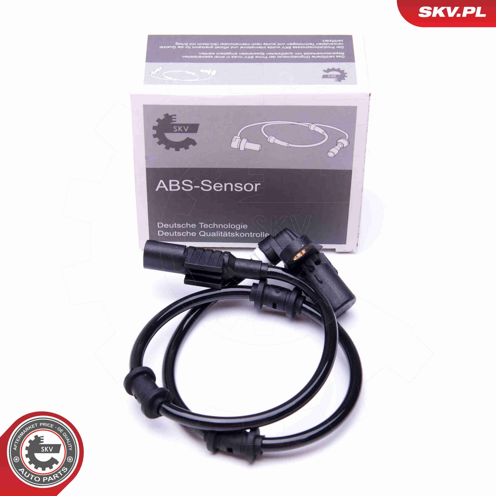 Датчик, частота вращения колеса