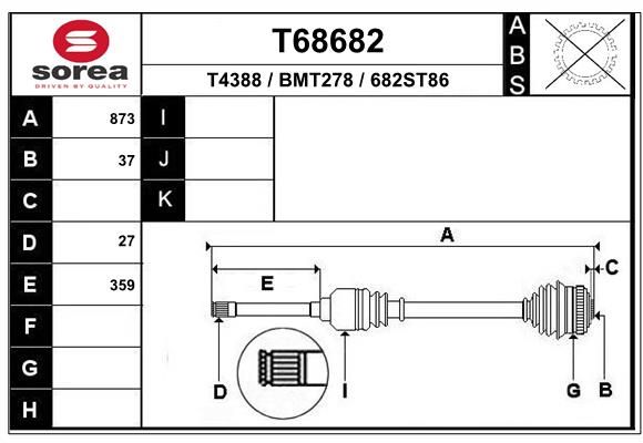 EAI T68682