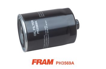 Filtr oleju FRAM PH3569A
