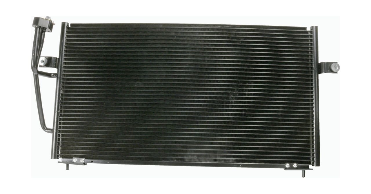 Condensator, climatizare BOSCH 1 986 AD2 242