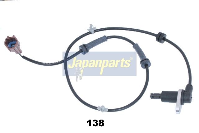 Levně Snímač, počet otáček kol JAPANPARTS ABS-138