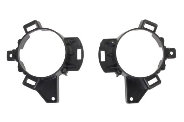 Рама, противотуманная фара