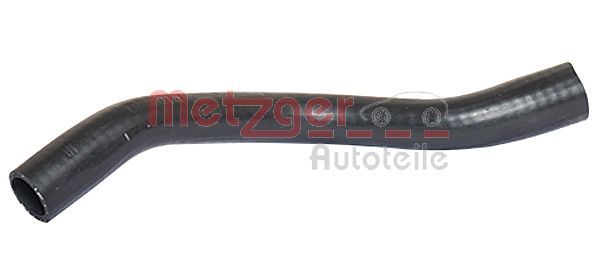 Furtun radiator METZGER 2420166