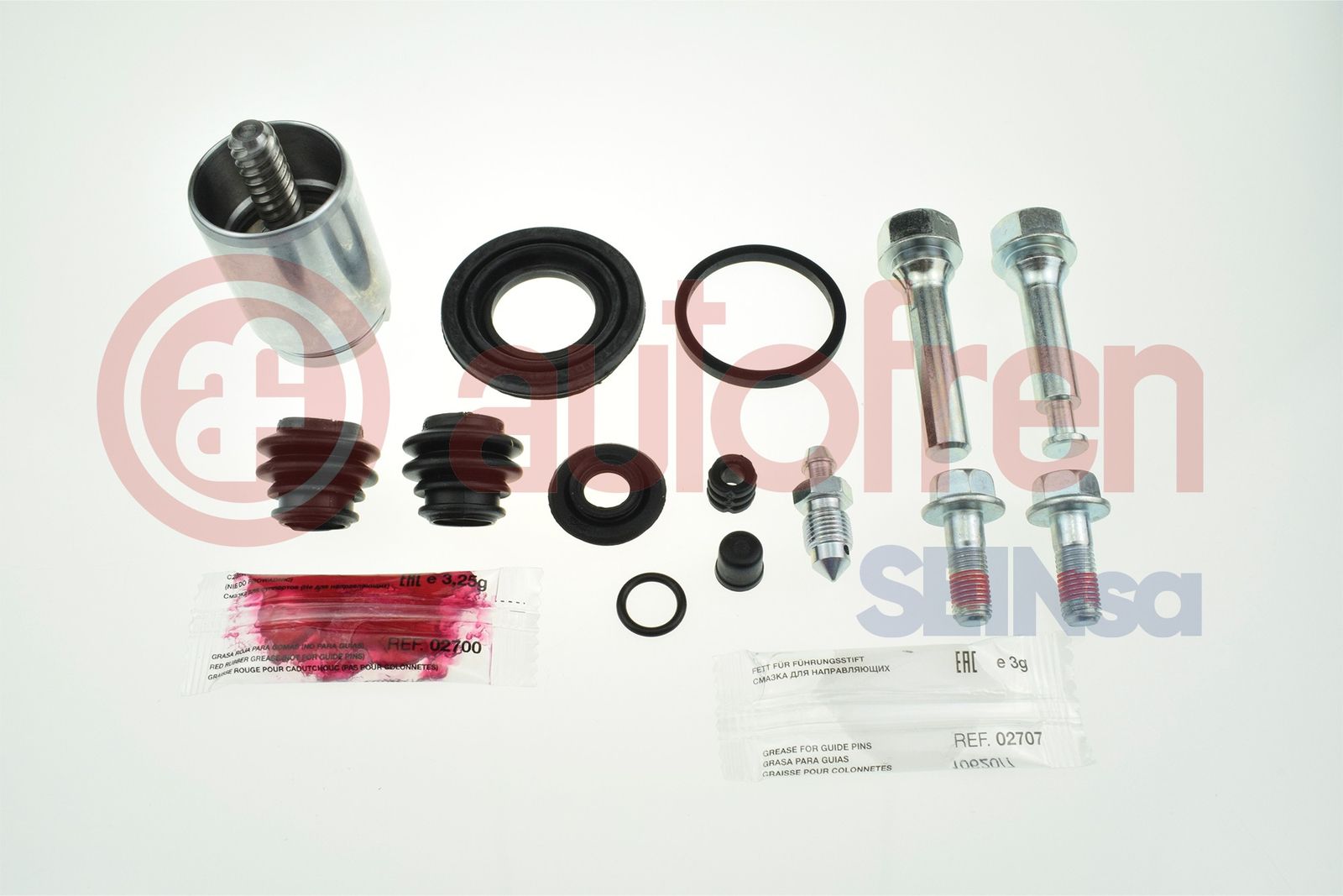Set reparatie, etrier AUTOFREN SEINSA D44424S