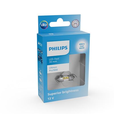 Lyspære, innvendig lys PHILIPS 11860CU70X1