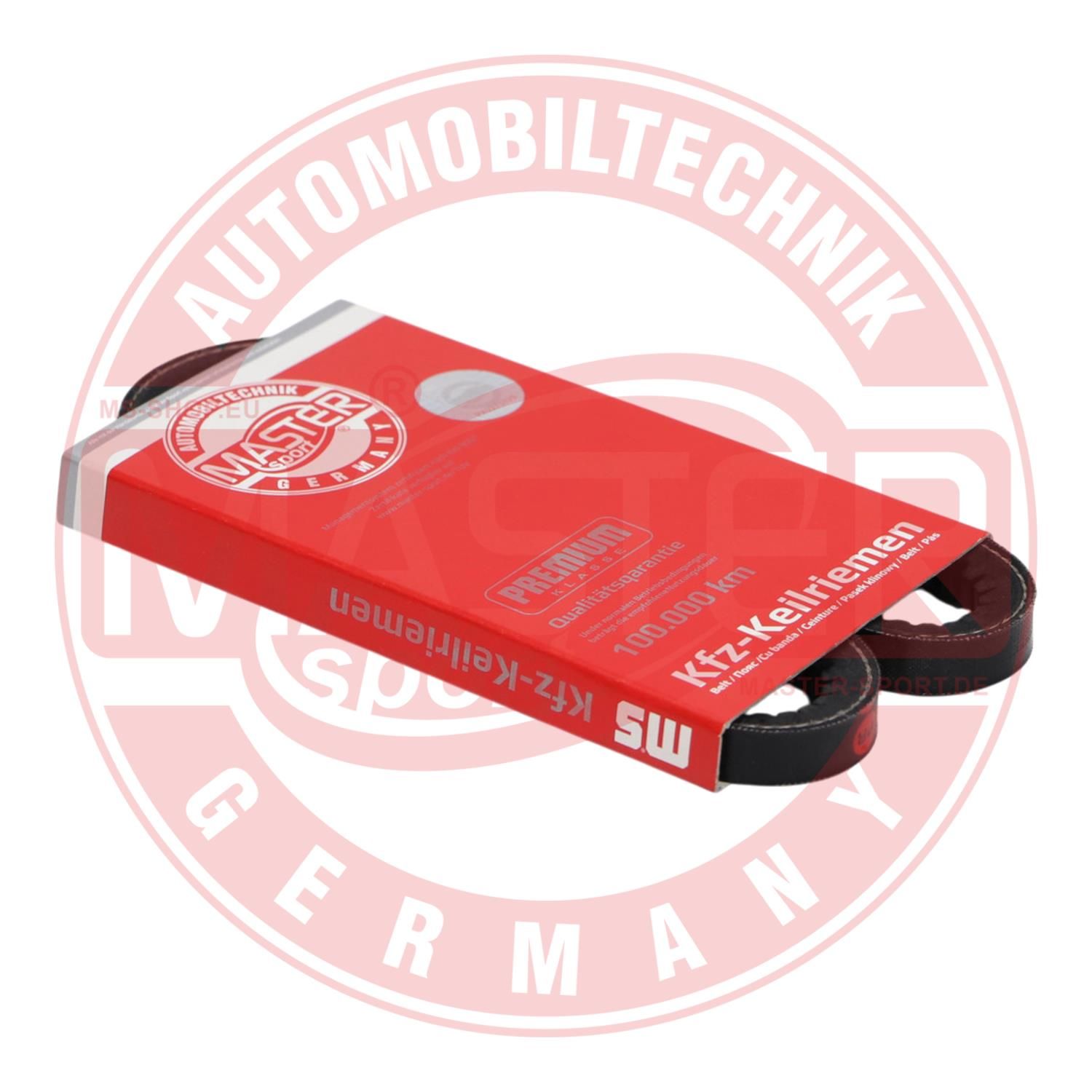 Curea transmisie MASTER SPORT AVX-11.5X735-PCS-MS