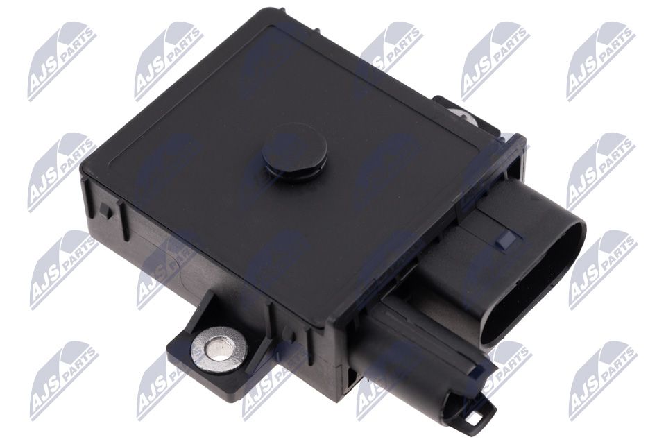 Vadības bloks, Kvēlsveces darbības laiks