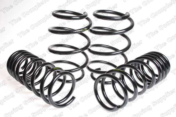 Zestaw zawieszenia, sprężyny LESJÖFORS 4504215