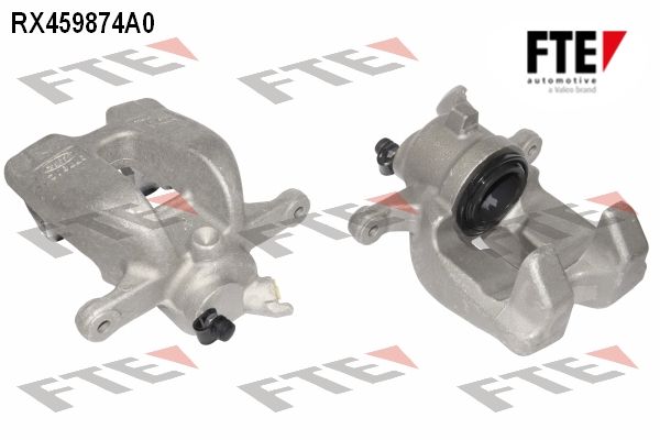 Zacisk hamulca FTE RX459874A0