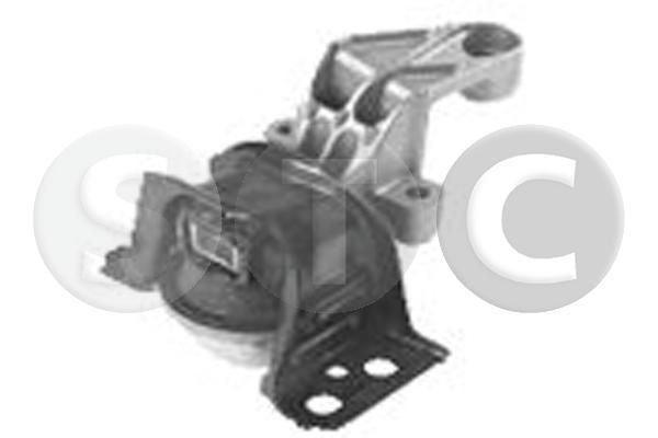 Łożyskowanie silnika STC T406840