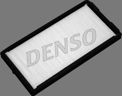 Filtr, wentylacja przestrzeni pasażerskiej DENSO DCF032P