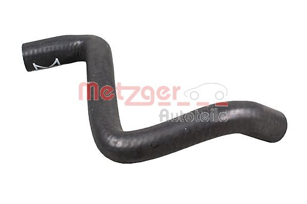 Furtun radiator METZGER 2421414