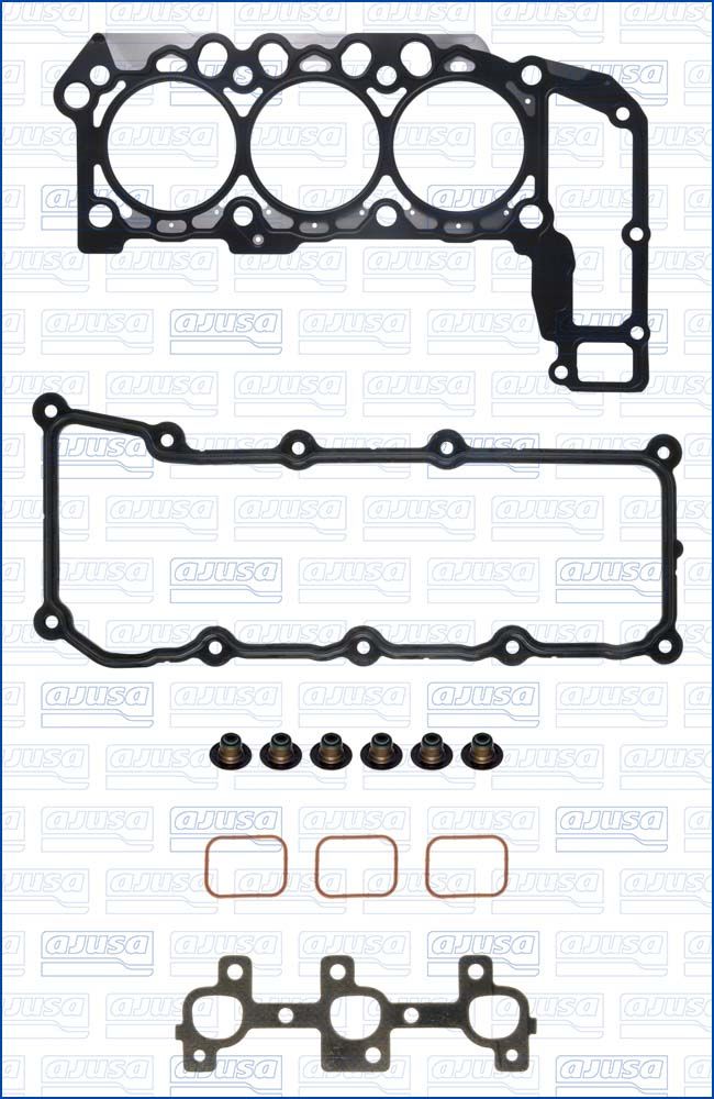 Zestaw uszczelek, głowica cylindrów AJUSA 52318800
