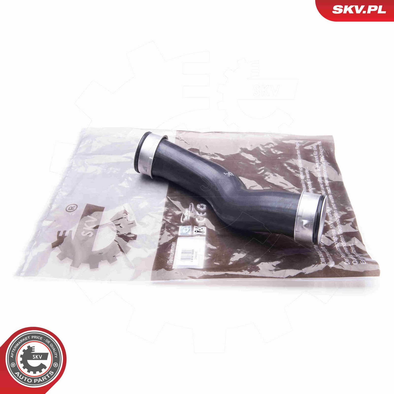 Трубка нагнетаемого воздуха