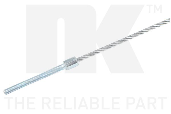 Levně Tažné lanko, parkovací brzda NK 9025138