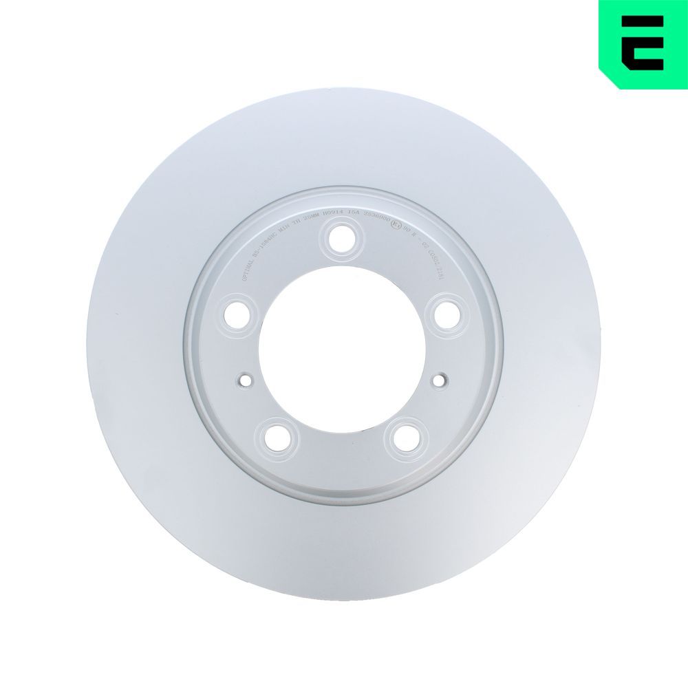 Disc frana OPTIMAL BS-1084HC