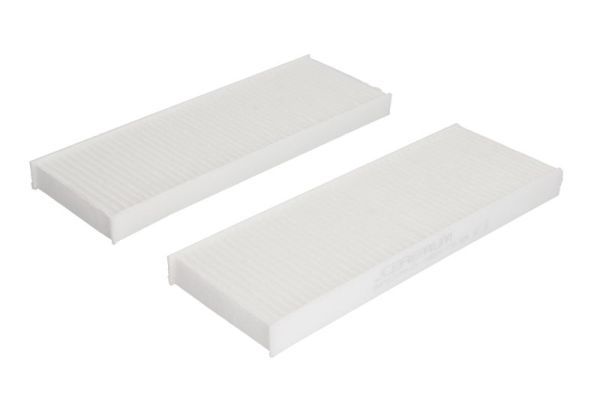 Filtru, aer habitaclu JC PREMIUM B4P021PR-2X