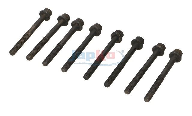 Set surub, chiulasa JAPKO 115301