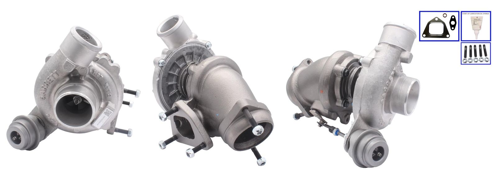 Urządzenie doładowujące, doładowanie LUCAS LTRPA7422892