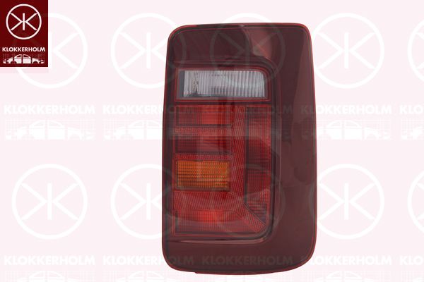 Lampa tylna zespolona KLOKKERHOLM 95730712