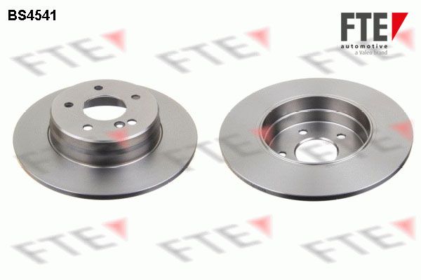 Tarcza hamulcowa FTE 9072085