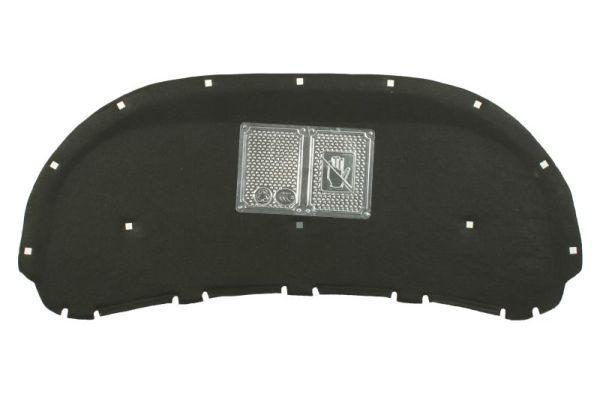 Изоляция моторного отделения