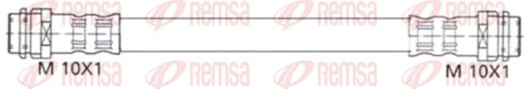 Przewód hamulcowy elastyczny REMSA G1900.52