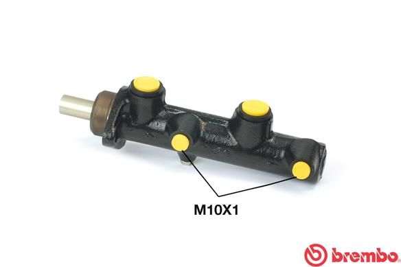 Pompa hamulcowa BREMBO M 50 039