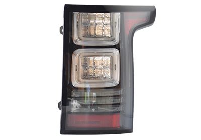 Lampa tylna zespolona VAN WEZEL 0246926