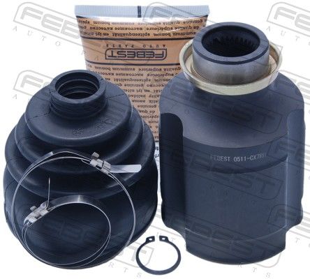 Liigendlaager, veovõll