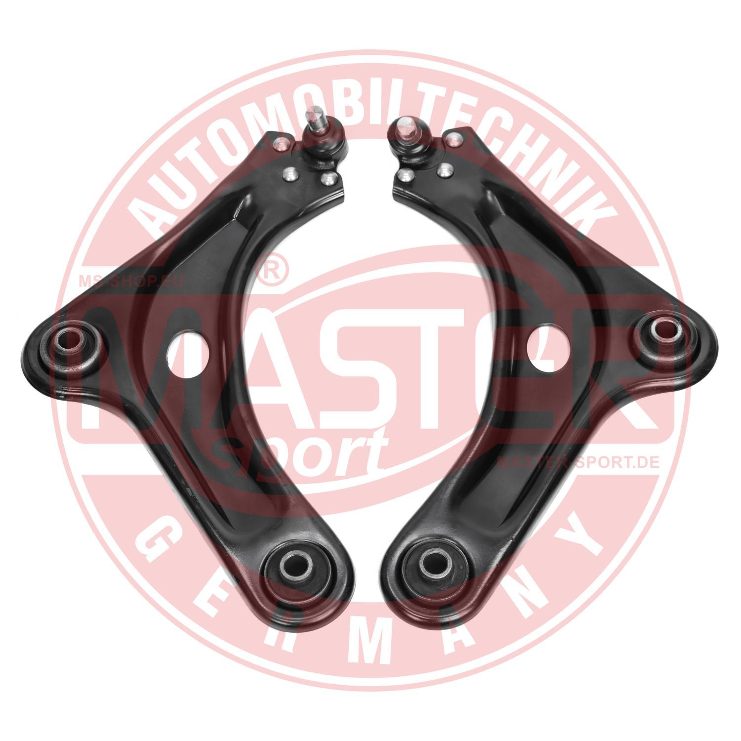Zestaw wahacza, zawieszenie koła MASTER-SPORT GERMANY 36881/2-KIT-MS