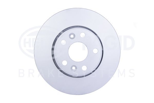 Tarcza hamulcowa HELLA 8DD 355 117-781