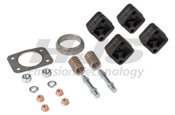 Set montare, sistem de esapament HJS 82 12 2005
