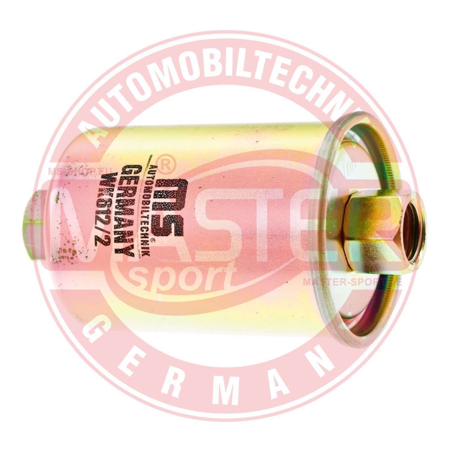 Filtr paliwa MASTER-SPORT GERMANY 612/2-KF-PCS-MS