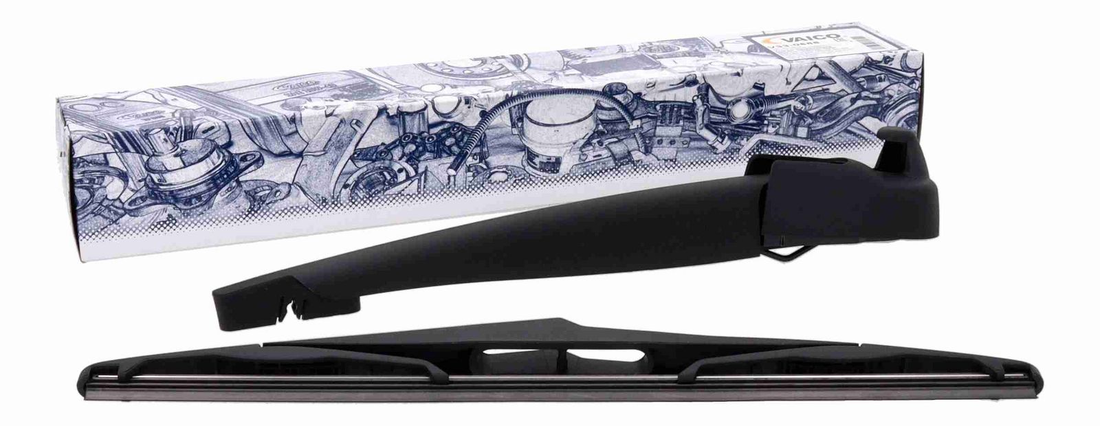 Bras d'essuie-glace, nettoyage des vitres