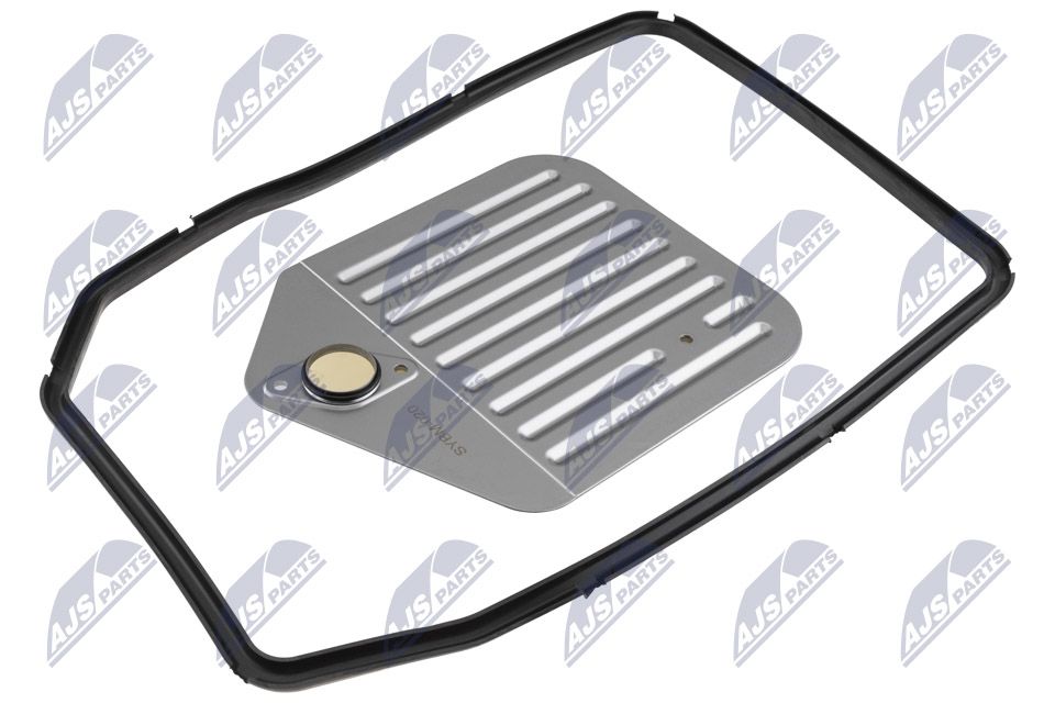 Hidrofiltrs, Automātiskā pārnesumkārba