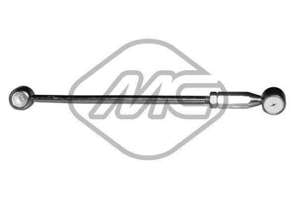 Zestaw naprawczy, dźwignia zmiany biegów METALCAUCHO 02376