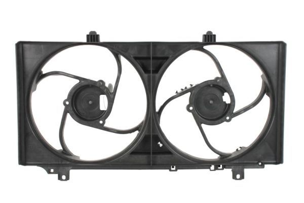 Кожух вентилятора