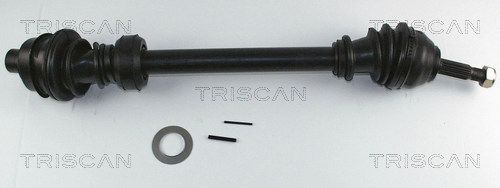 Wał napędowy TRISCAN 8540 25503