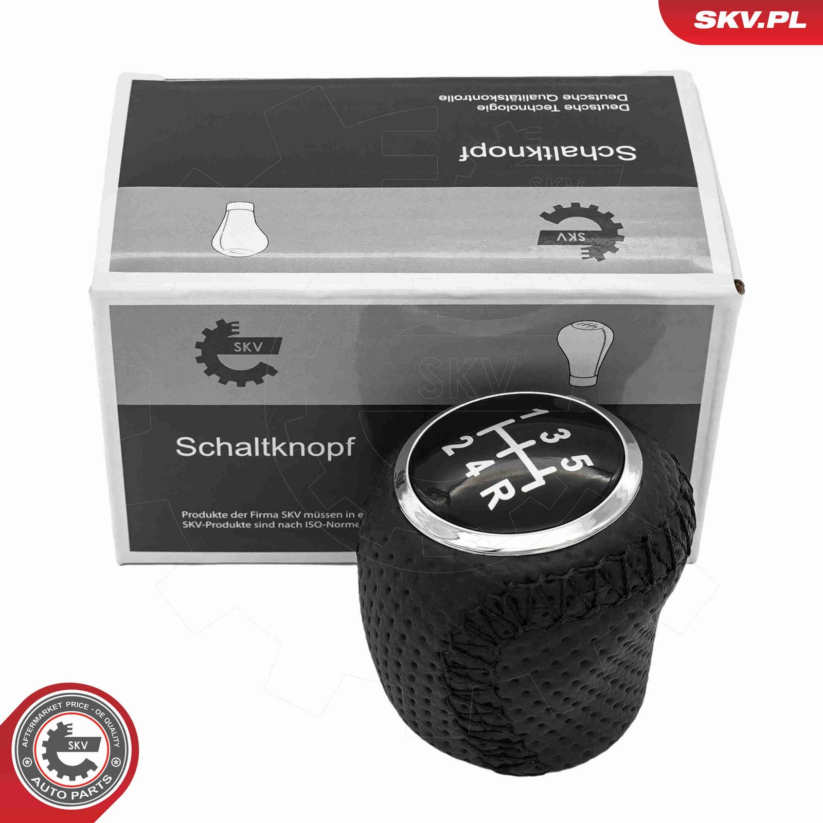 Ручка рычага переключения передач