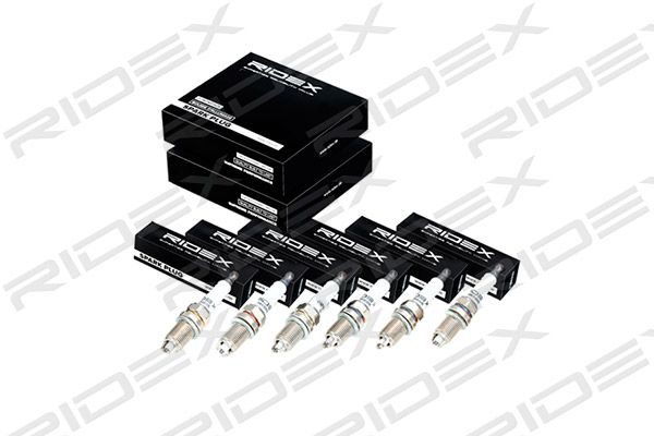 Świeca zapłonowa RIDEX 686S0062