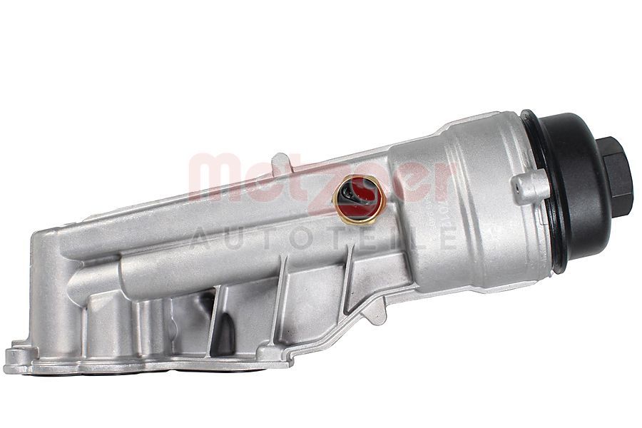 Корпус, масляный фильтр