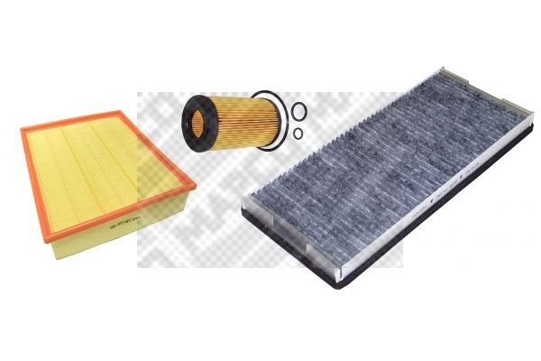 Zestaw filtra MAPCO 68880